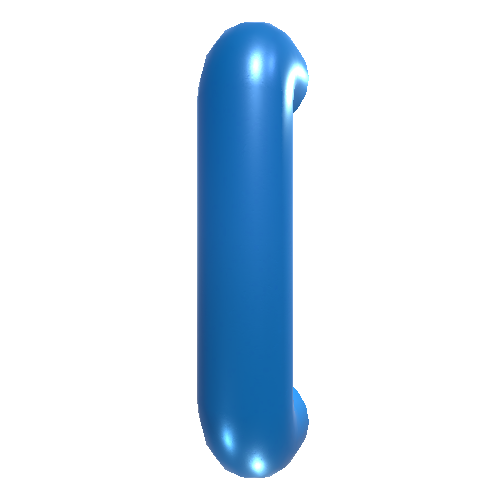 Pipe Short Blue_1